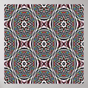 Affiche Stars de cirque......