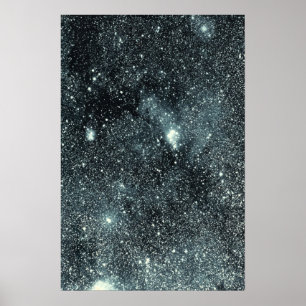 Affiche Stars Night Sky