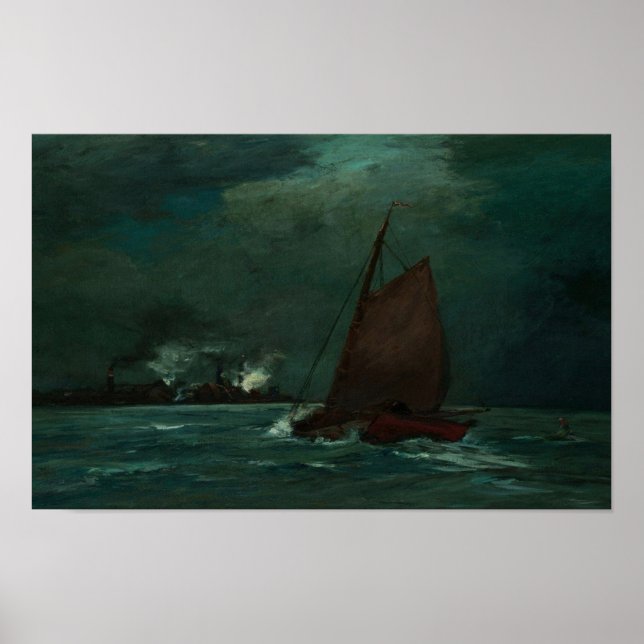 Affiche Staten Island (Devant)