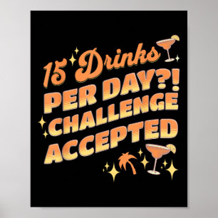 Affiche Station de vacances Apparel Co. Funny Cruise Grou