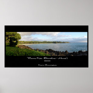 Affiche Station de vacances de Mauna Kea