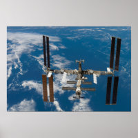 Station spatiale internationale 4