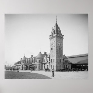 Affiche Station Union