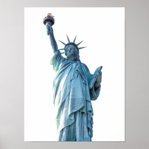 Affiche Statue de la liberté