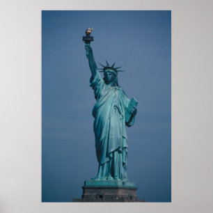 Affiche Statue de la liberté