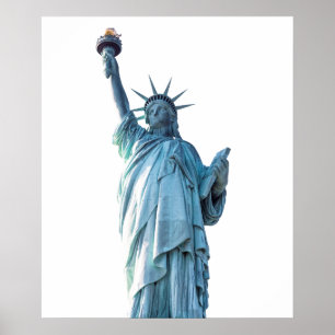 Affiche Statue de la liberté