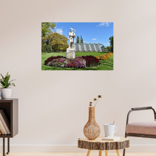 Affiche Statue de Sir William Wallace
