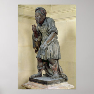 Affiche Statue d'Ésope