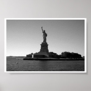 Affiche Statue Of Liberty