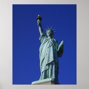 Affiche Statue of Liberty, New York, USA 4