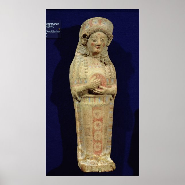 Affiche Statut d'un musicien (Devant)