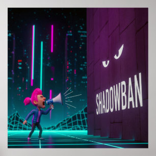 Affiche Statut Facebook officieux