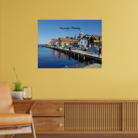 Stavanger, Norvège Photographie pittoresque