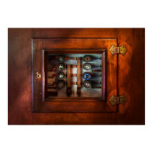 Steampunk - Electrical - The fuse panel