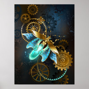 Affiche Steampunk Firefly