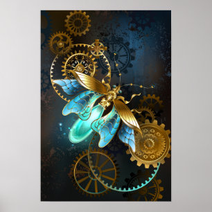 Affiche Steampunk Firefly