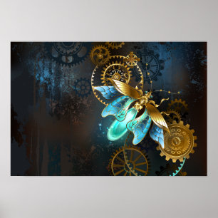 Affiche Steampunk Firefly