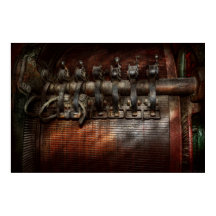 Steampunk - Motorisé