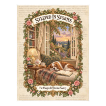 Steeped in Stories