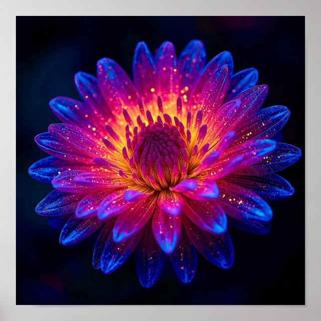 Affiche Stellar Burst (Devant)