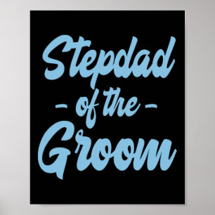 Affiche Stepfather Of The Groom - Step Père Stepdad Step