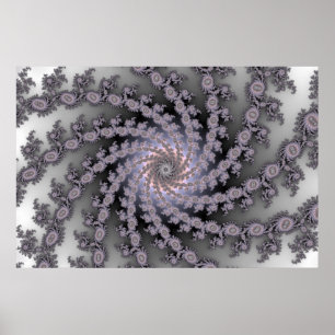 Affiche Stephani Fractal