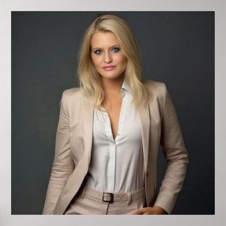 Affiche Stephanie White