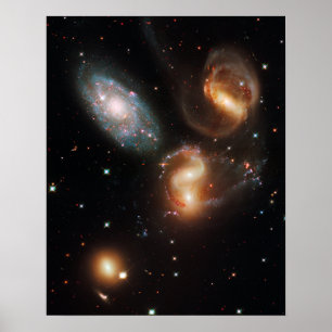 Affiche Stephan's Quintet Print