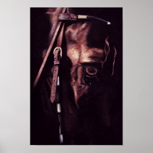 Affiche Sterling noir II