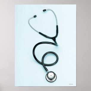 Affiche Stethoscope 4