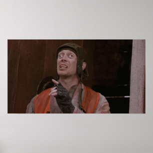 Affiche Steve Buscemi