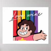 Steven Universe - L'amour gagne