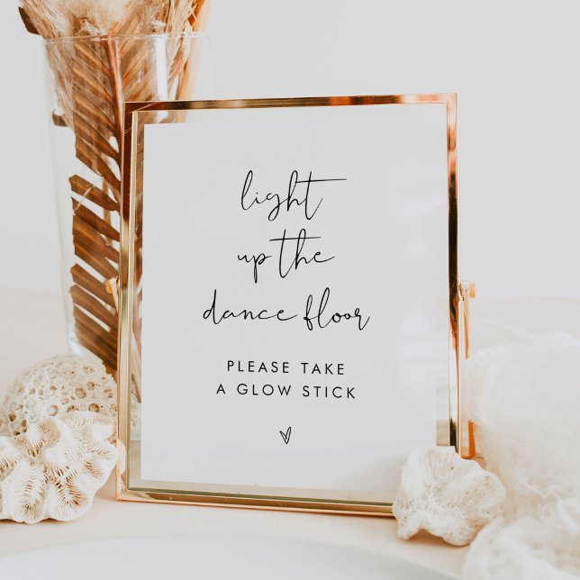 Affiche Stick Mariage STELLA (Créateur téléchargé)