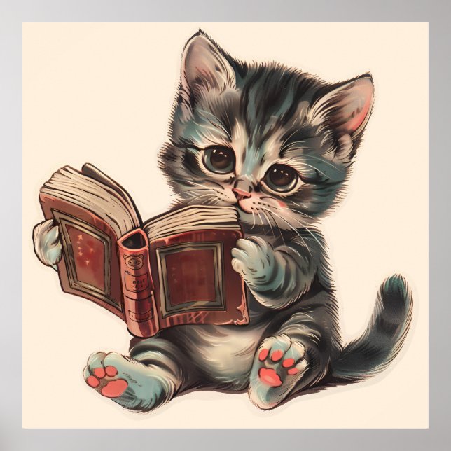 Affiche Sticker (Devant)