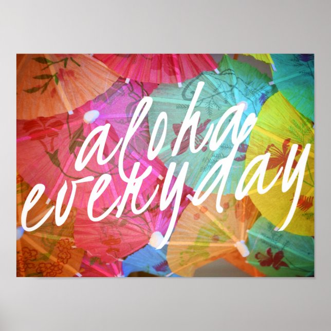 Affiche Sticker (Devant)