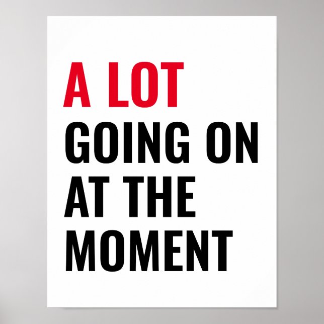 Affiche Sticker (Devant)