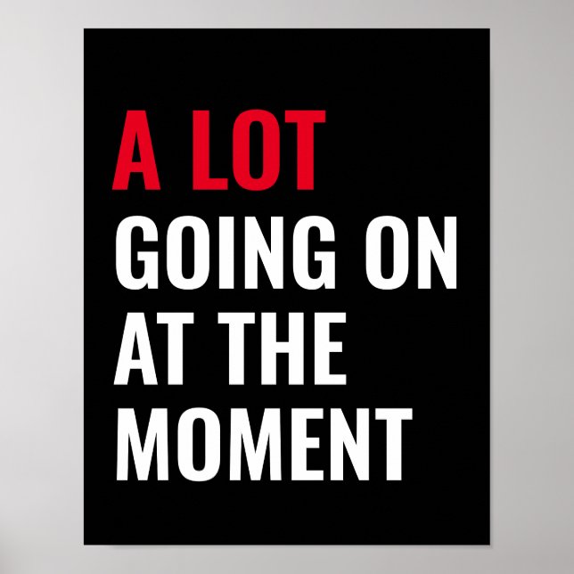 Affiche Sticker (Devant)