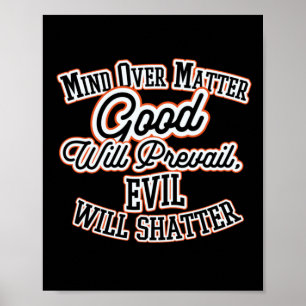 Affiche Sticker Art Motivationnel