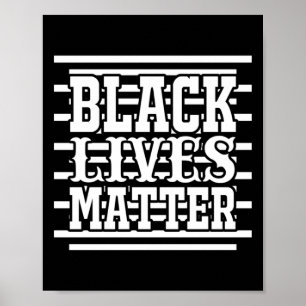 Affiche Sticker Black Lives (1)