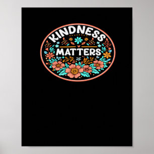 Affiche Sticker De Fleurs Florales De Type Abee
