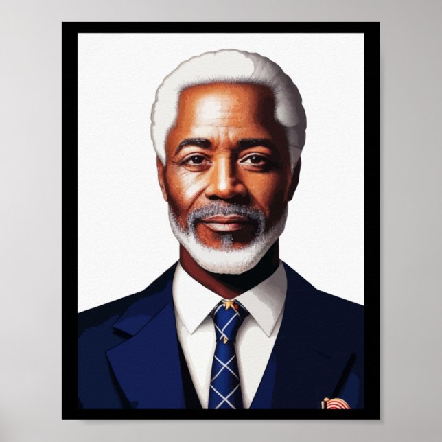 Affiche Sticker Dream For Equality (Devant)