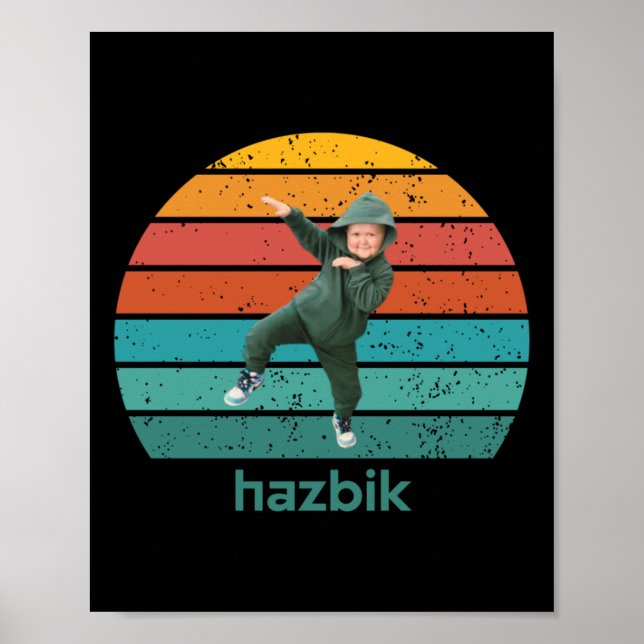Affiche Sticker Hasbulla Magomedov2 (Devant)