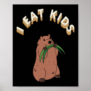 Affiche Sticker pour enfants