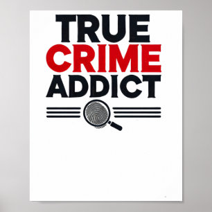 Affiche Sticker pour toxicomane