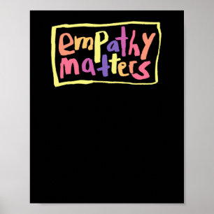 Affiche Sticker S Empathy1