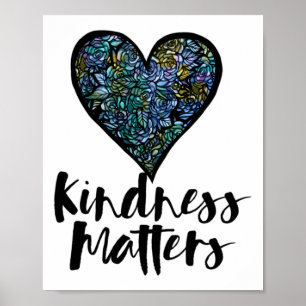 Affiche Sticker S Kindness7