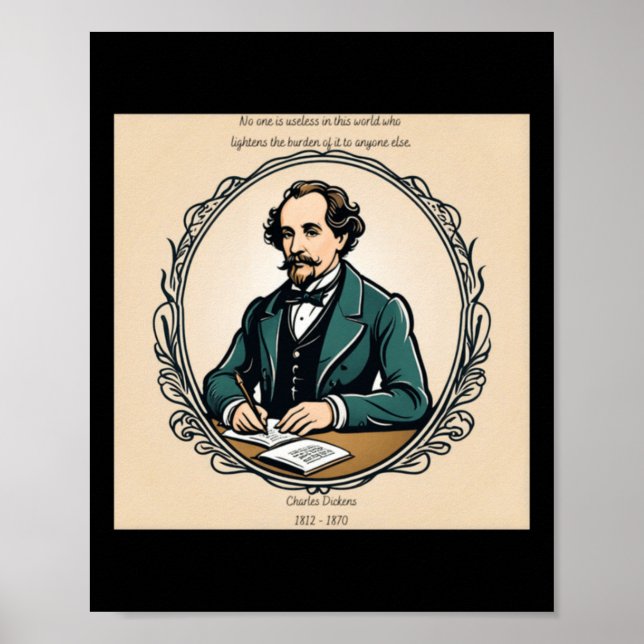 Affiche Sticker sans utilité (Devant)