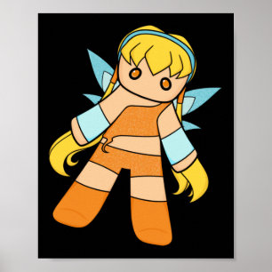 Affiche Sticker Stella
