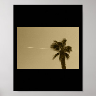 Affiche Sticker Tint De Malaga Bientôt