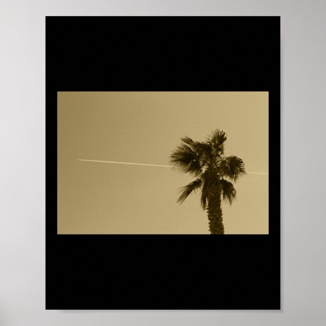 Affiche Sticker Tint De Malaga Bientôt (Devant)